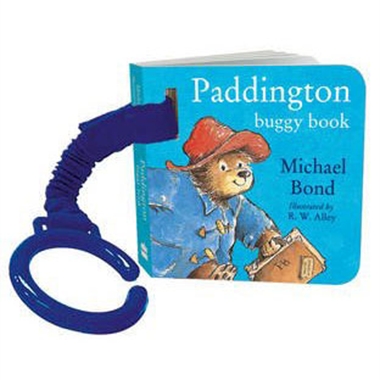 Paddington Buggy book