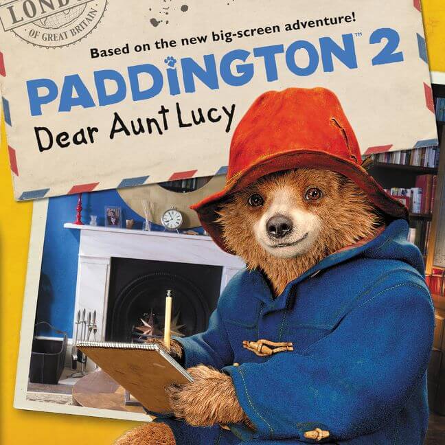 steiff paddington and aunt lucy