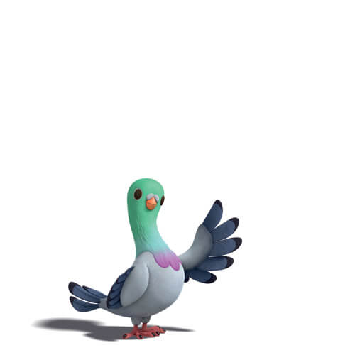 Pigeonton